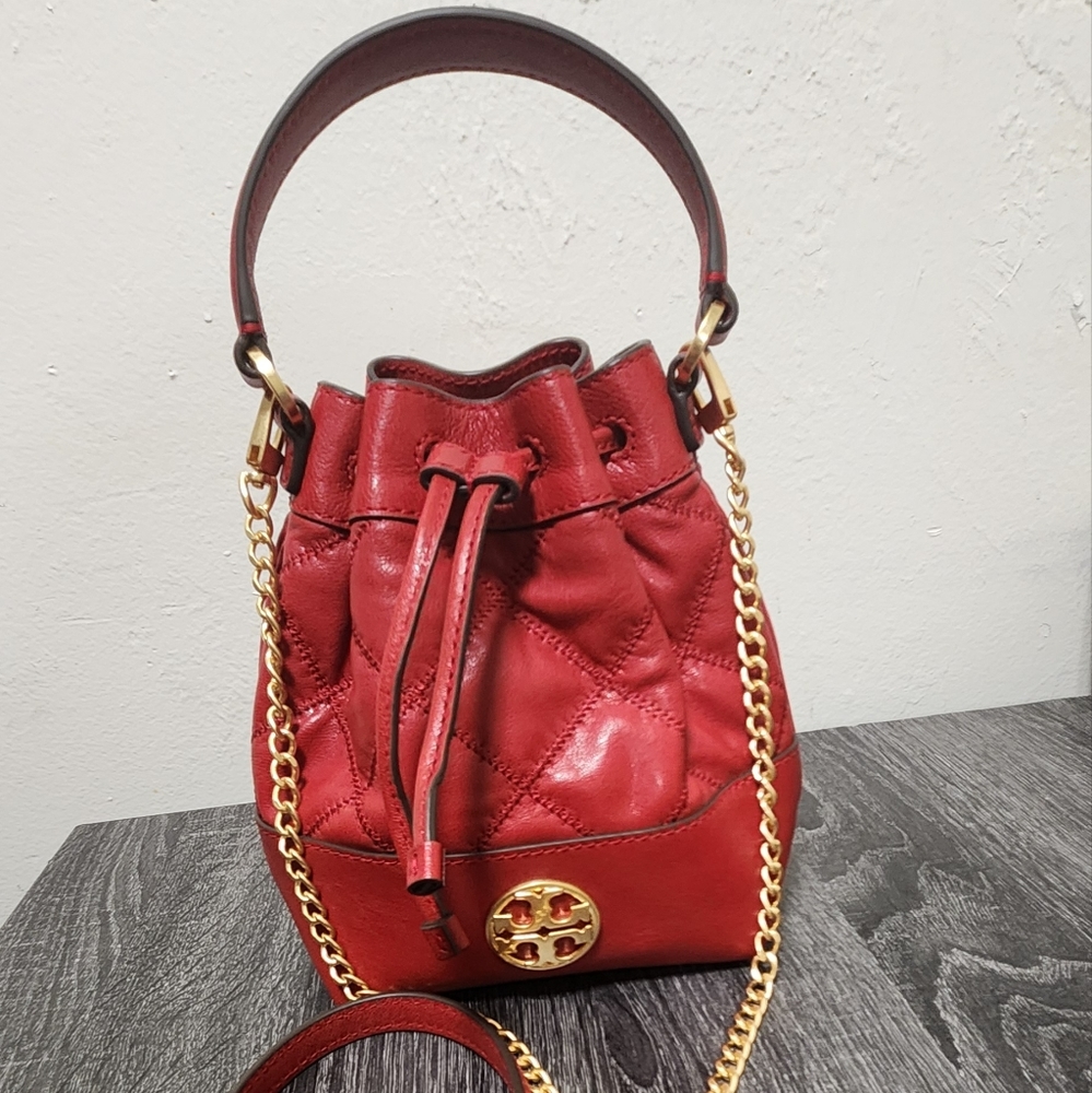 Tory burch willa crossbody